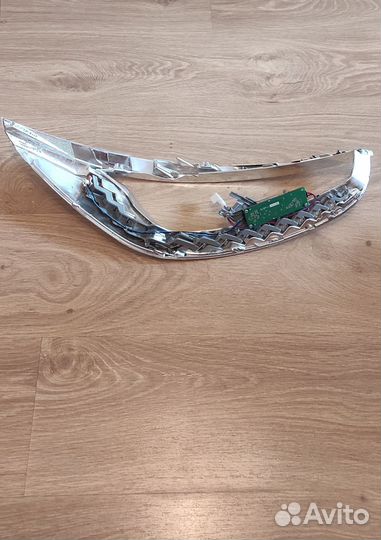 Габарит + дхо solaris 1