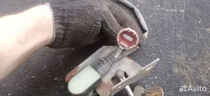 Датчик дорожного просвета, уровня фар 350z