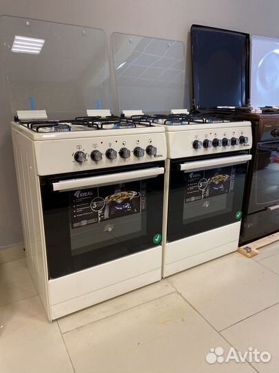 Плита газовая