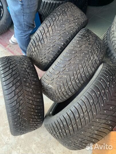 Nokian Tyres Hakkapeliitta 10p 235/45 R18