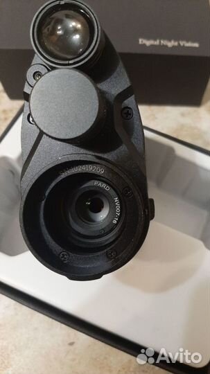 Насадка ночная Pard 007v