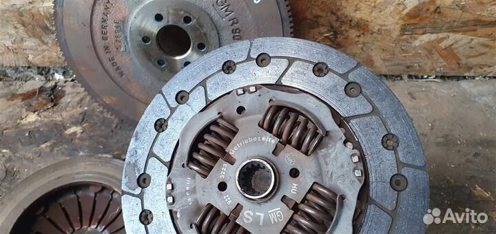 Комплект сцепления Opel Astra H 2004-2014