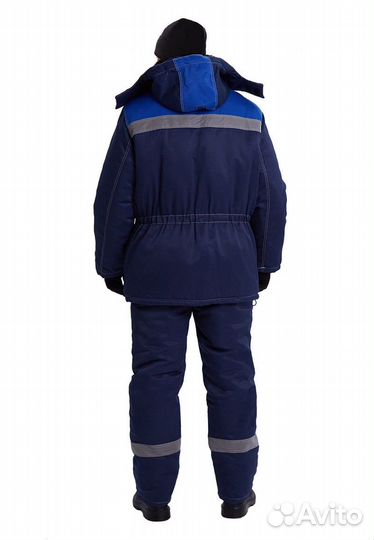Спецодежда зимняя