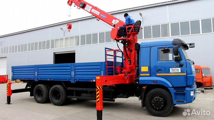 Услуги Манипулятора кму воровайка кран-борт