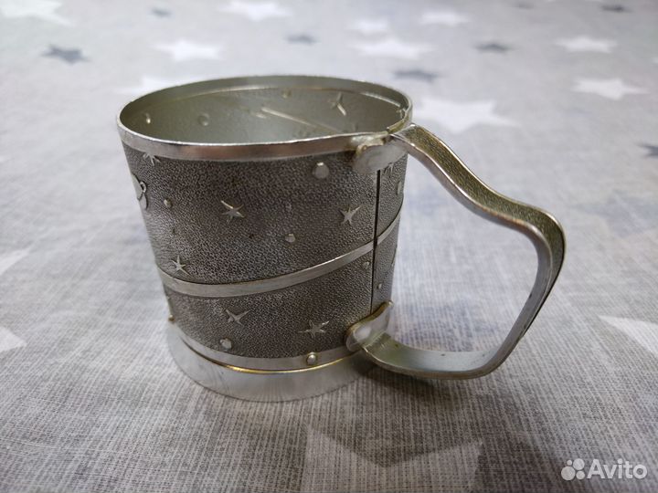 Подстаканники Советский космос