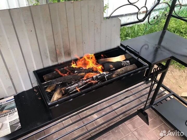 Мангал барбекю