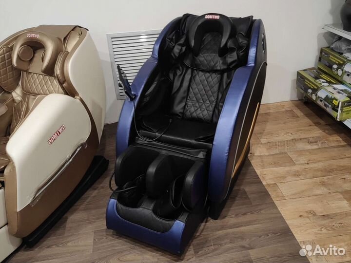 Массажное кресло