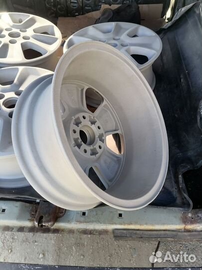 Рено-дастер Колёсные диски