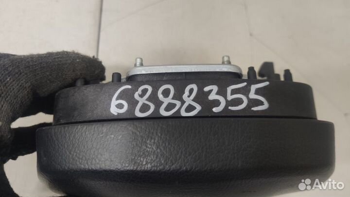 Подушка безопасности в руль Volkswagen Polo 4 9N3 9N1