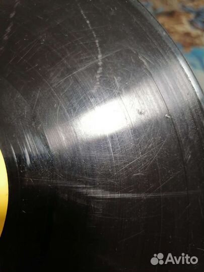 Джаз пластинки, винил