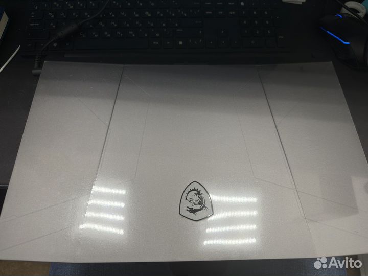 Ноутбук MSI Pulse GL76 11UCK-248XRU