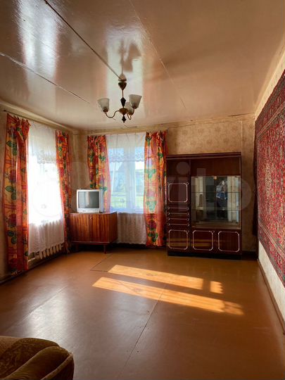 Дом 59 м² на участке 47 сот.