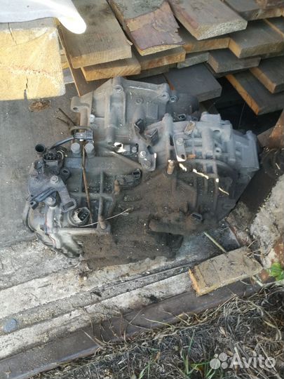 Коробка передач АКПП митсубиси лансер универсал