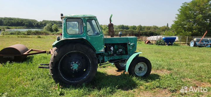 Трактор ЮМЗ 6АЛ, 1983