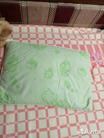 Подушка с гречневой лузгой