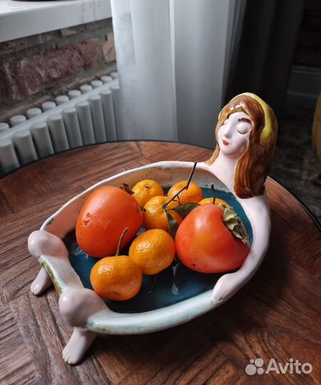 Керамическая чаша ручная работа подарок