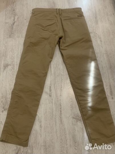 Мотоштаны Revit Alpha Chino