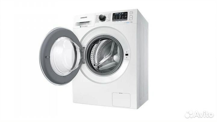 Стиральная машина Samsung WW70J52E03W 7кг