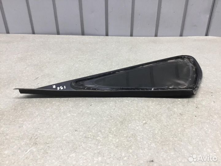 Стекло кузовное глухое правое Ford Focus II 2005-2