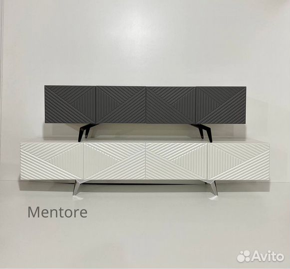 Тумба тв Bravo с доставкой / в наличии / 200х40х30