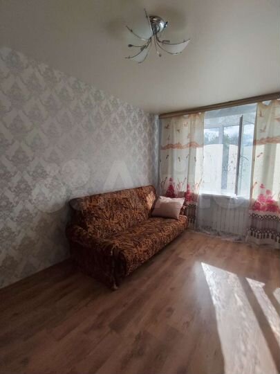 1-к. квартира, 20,4 м², 5/5 эт.