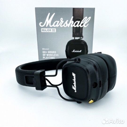 Наушники беспроводные Marshall major 4 IV