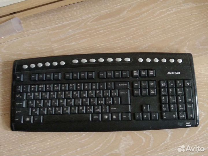 Клавиатура беспроводная