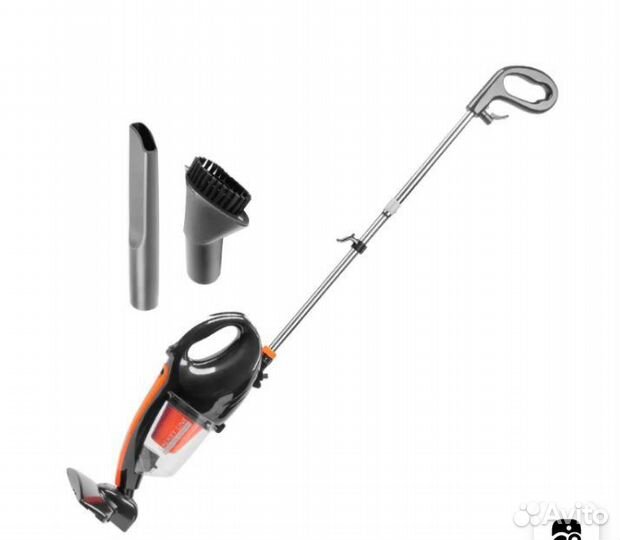 Вертикальный пылесос