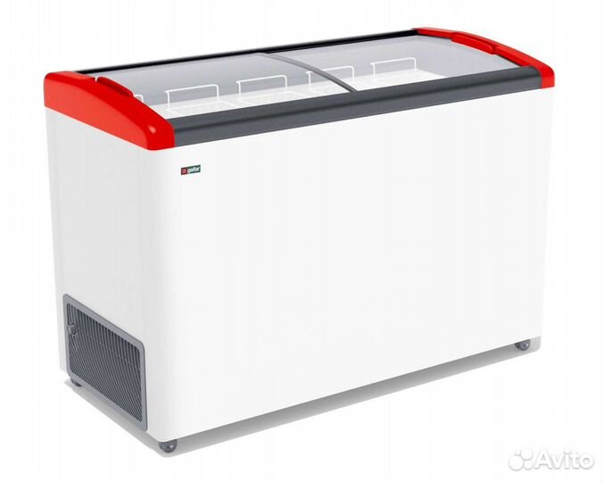 Морозильник фростор 475 Е, холодильник