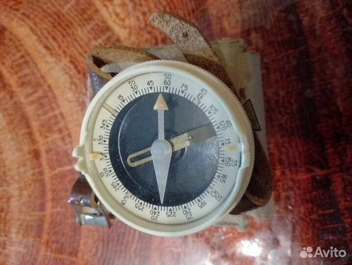 Компас адрианова СССР