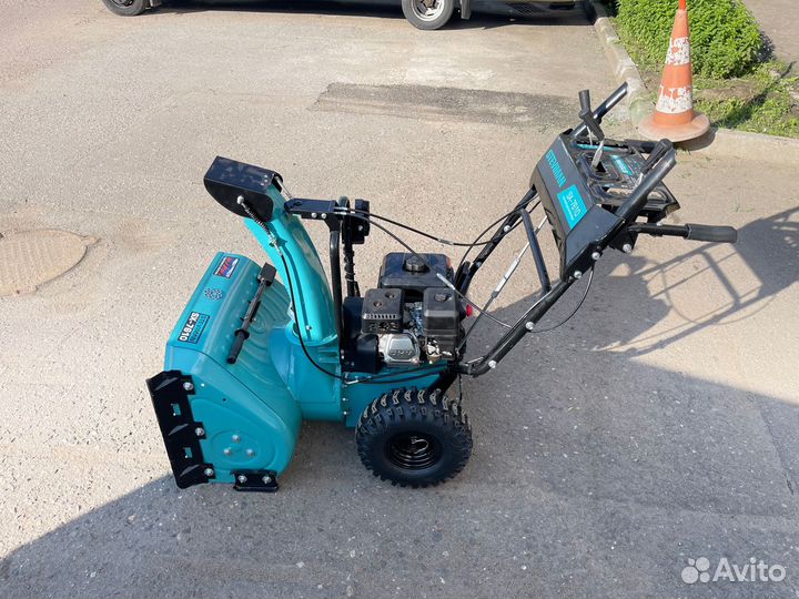 Снегоуборщик Steviman SX-7610