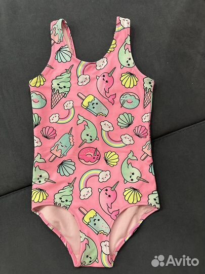 Купальник на девочку h&m