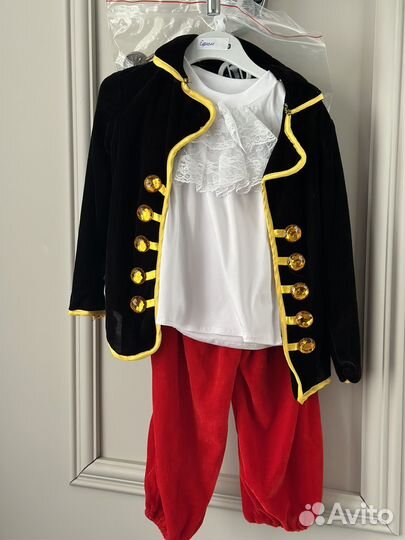 Костюм пирата