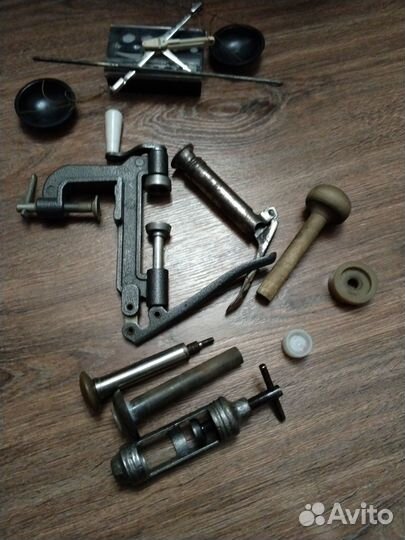 Охотничьи принадлежности