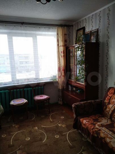 3-к. квартира, 62 м², 3/3 эт.