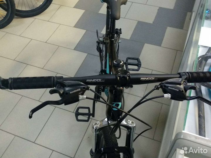 Велосипед новый на дисках 26 дюймов