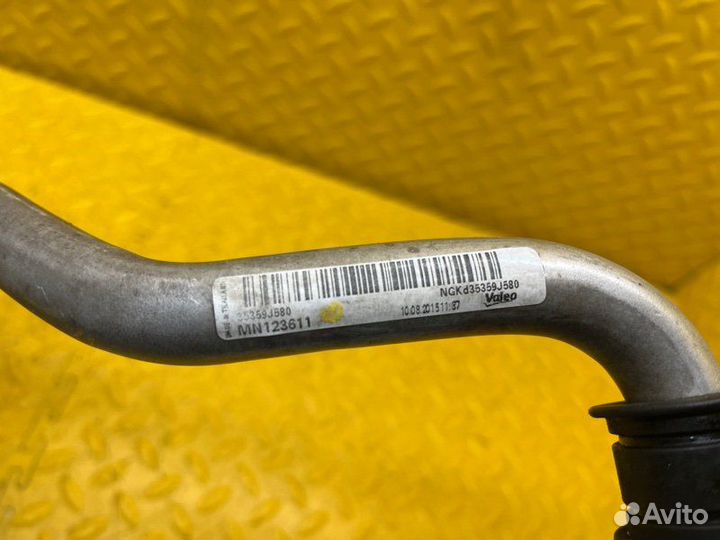 Трубка кондиционера Mitsubishi Pajero Sport KH