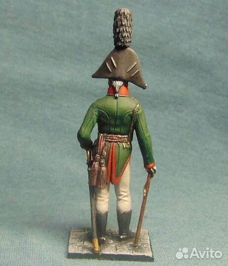 Оловянные солдатики - 1