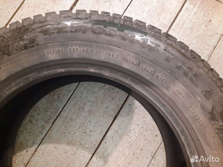 Continental ContiCrossContact LX2 225/65 R17 106T