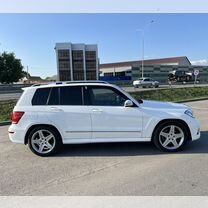 Mercedes-Benz GLK-класс 3.5 AT, 2013, 162 000 км, с пробегом, цена 2 400 000 руб.