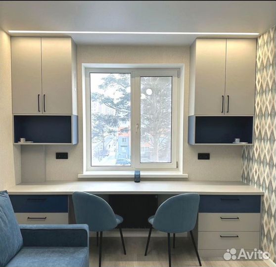 Рабочая зона с Фабрики