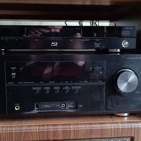 Продам комплектом Pioneer BDP-LX53 и VSX-922