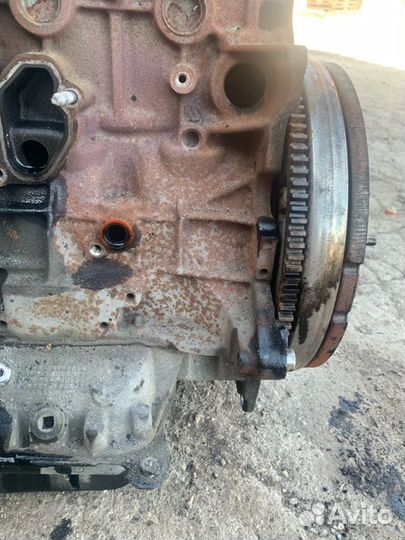 Двигатель Ford Kuga CBV txda 2012