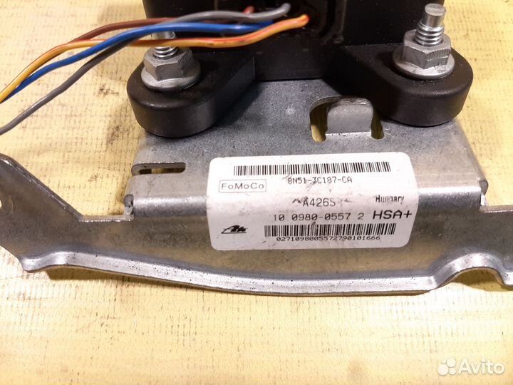 Датчик ускорения Volvo V50