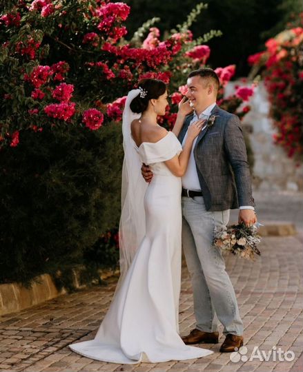 Свадебный фотограф