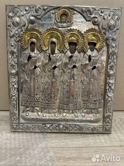 Икона старинная