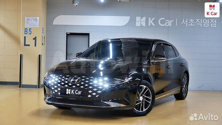 Hyundai Grandeur 2.5 AT, 2021, 39 000 км