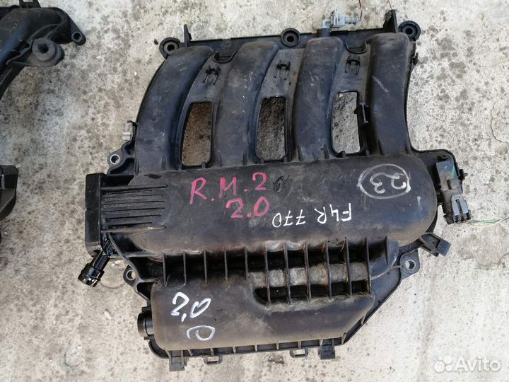 Впускной Коллектор Рено Меган 2 2.0