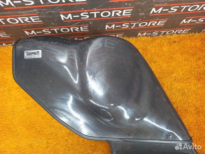 Воздухозаборник Audi A5 8T cdnc 2010