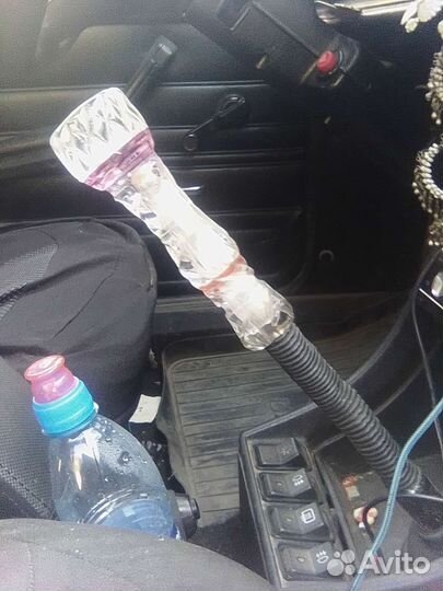 Рычаг скоростей ваз-07